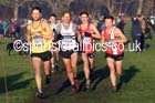 Senior and under-23 men, European Cross Country Trials, Sefton Park, Liverpool. Photo: David T. Hewitson/Sports for All Pics